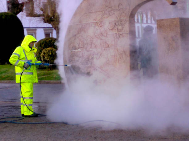 Why Choose Our Certified Pressure Washing Experts for Your Project Needs in Pleasanton, KS?